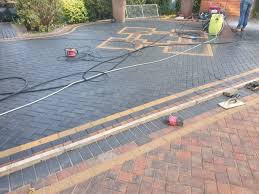 Best Decorative Concrete Driveways in Fultonde, AL